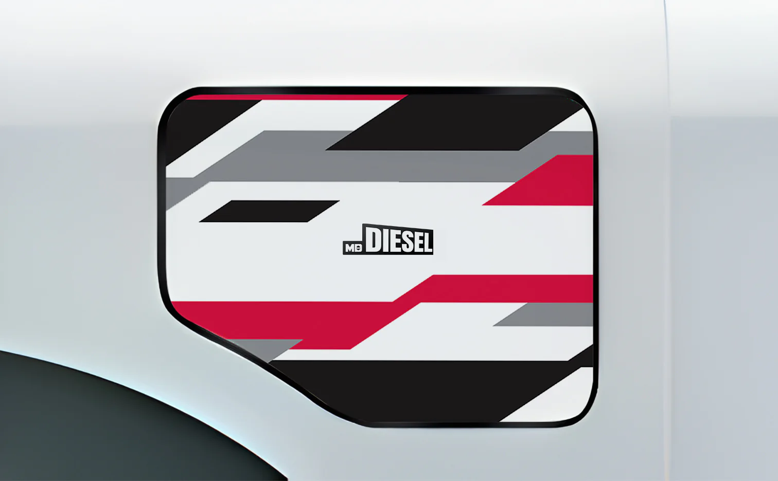 Apex Strike Fuel Cap Wrap for Cars - Image 7