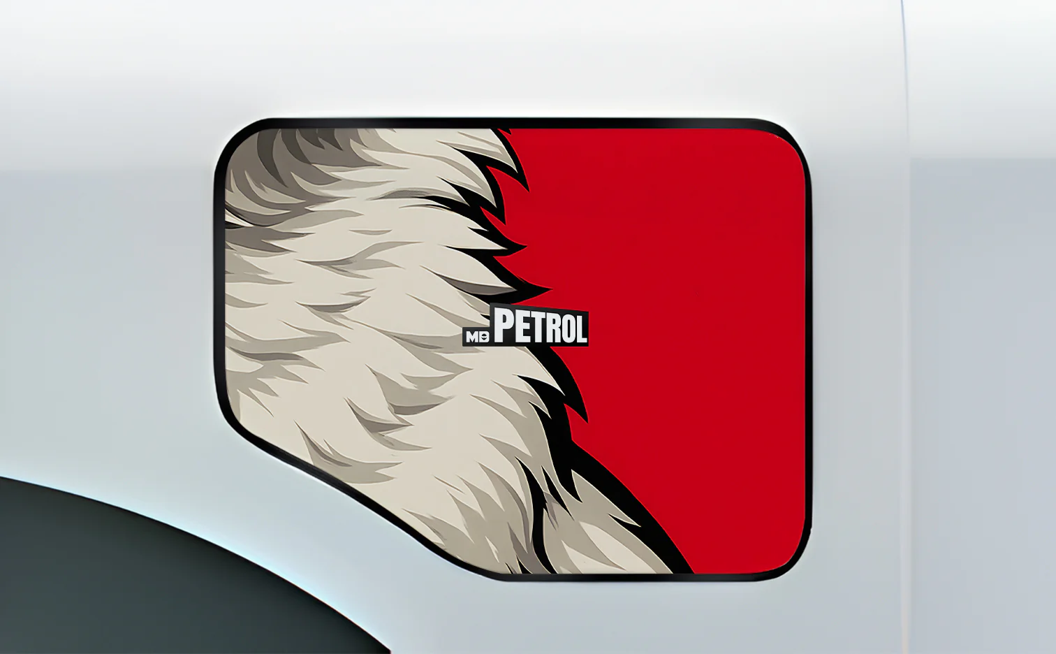Maverick Fuel Cap Wrap for Cars - Image 6