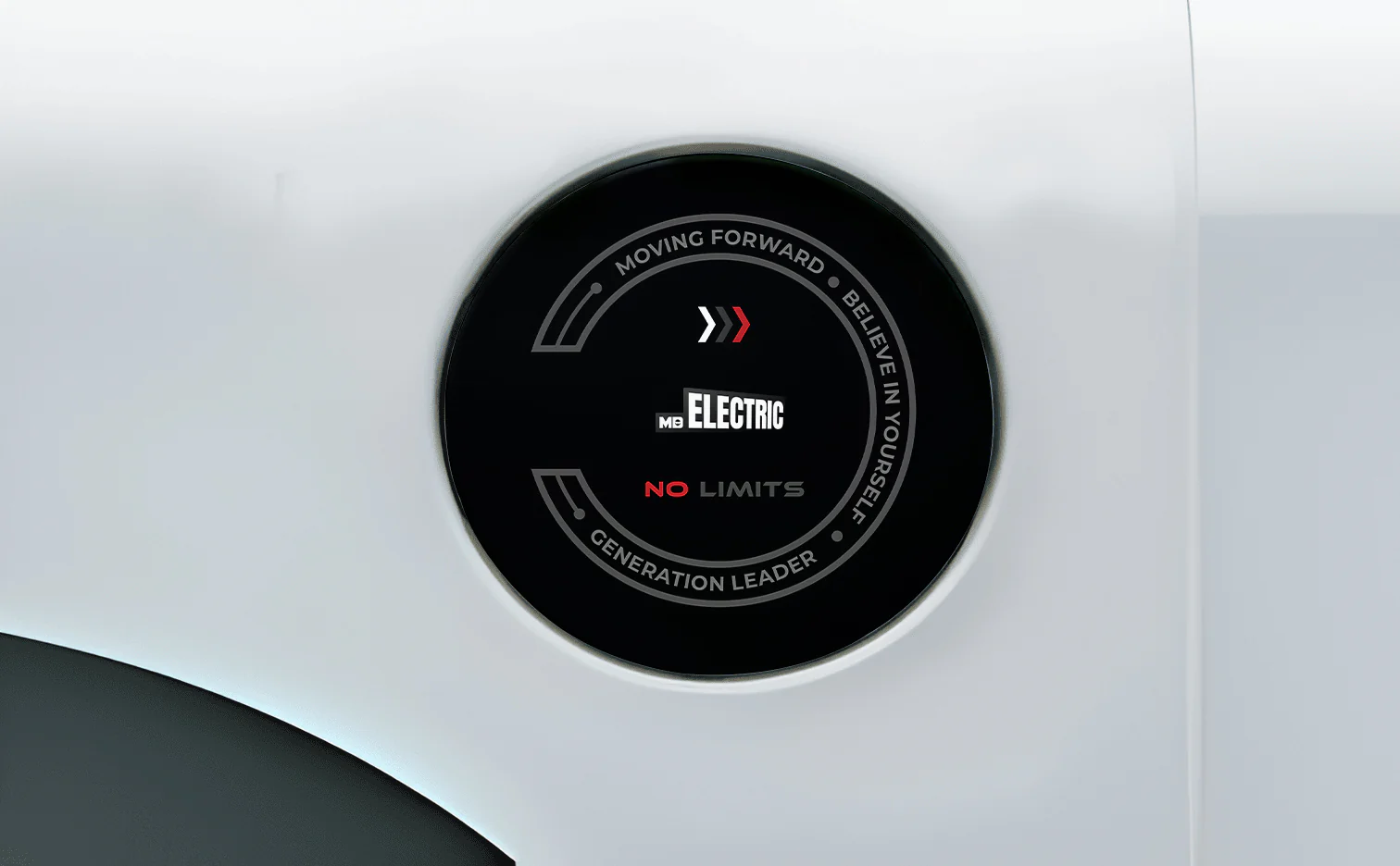 No Limits Fuel Cap Wrap for Cars - Image 4