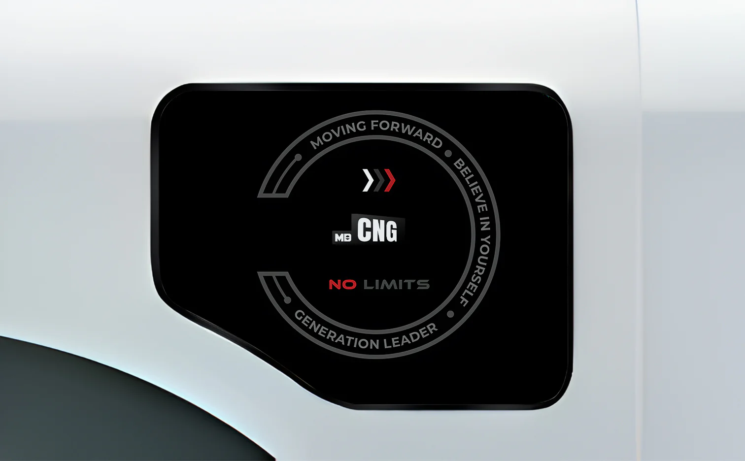 No Limits Fuel Cap Wrap for Cars - Image 5