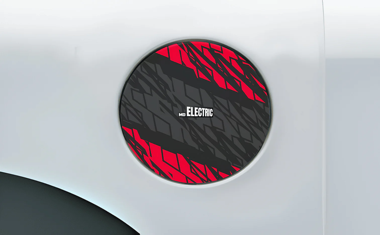 Razor Edge Fuel Cap Wrap for Cars - Image 4