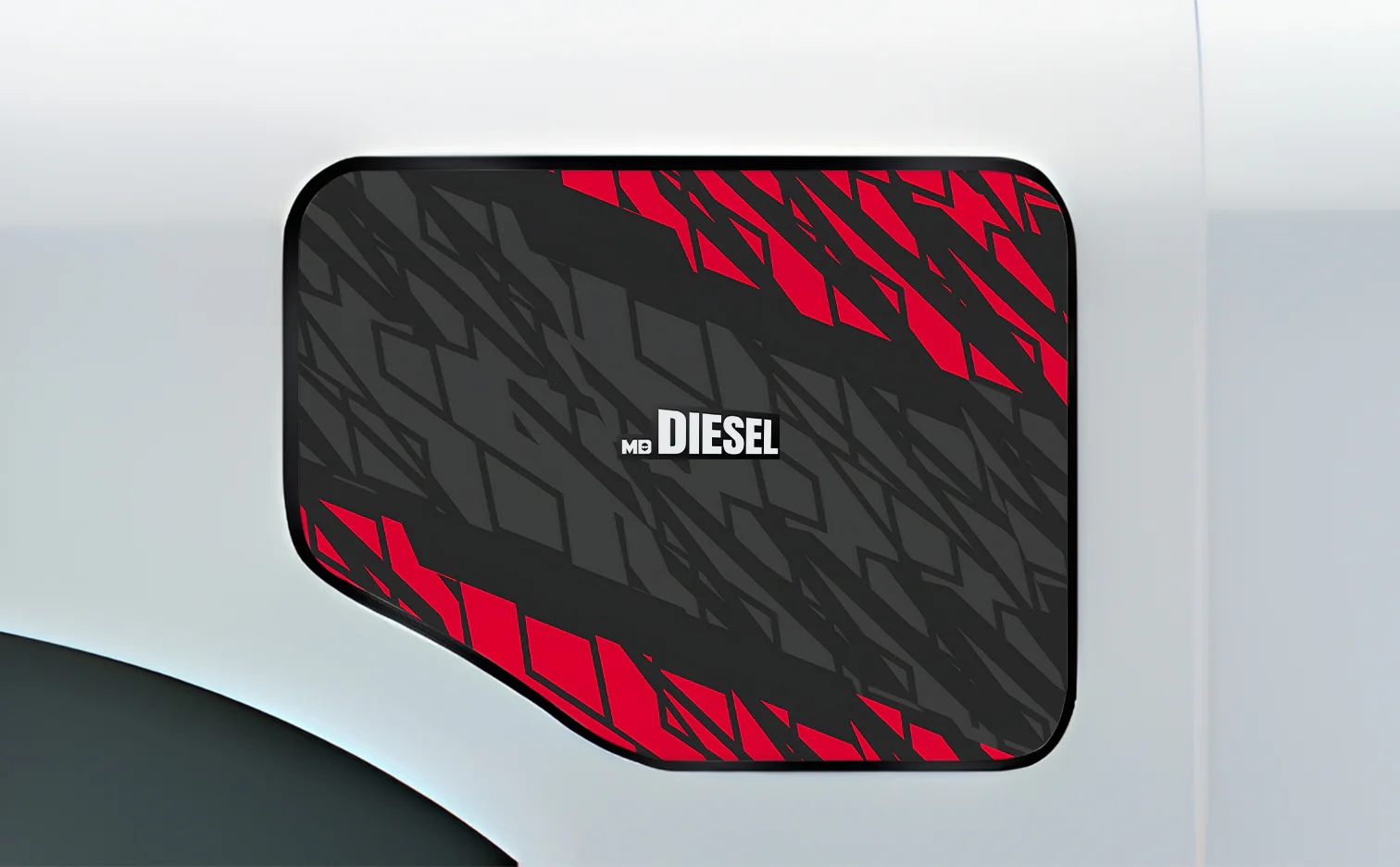 Razor Edge Fuel Cap Wrap for Cars - Image 7