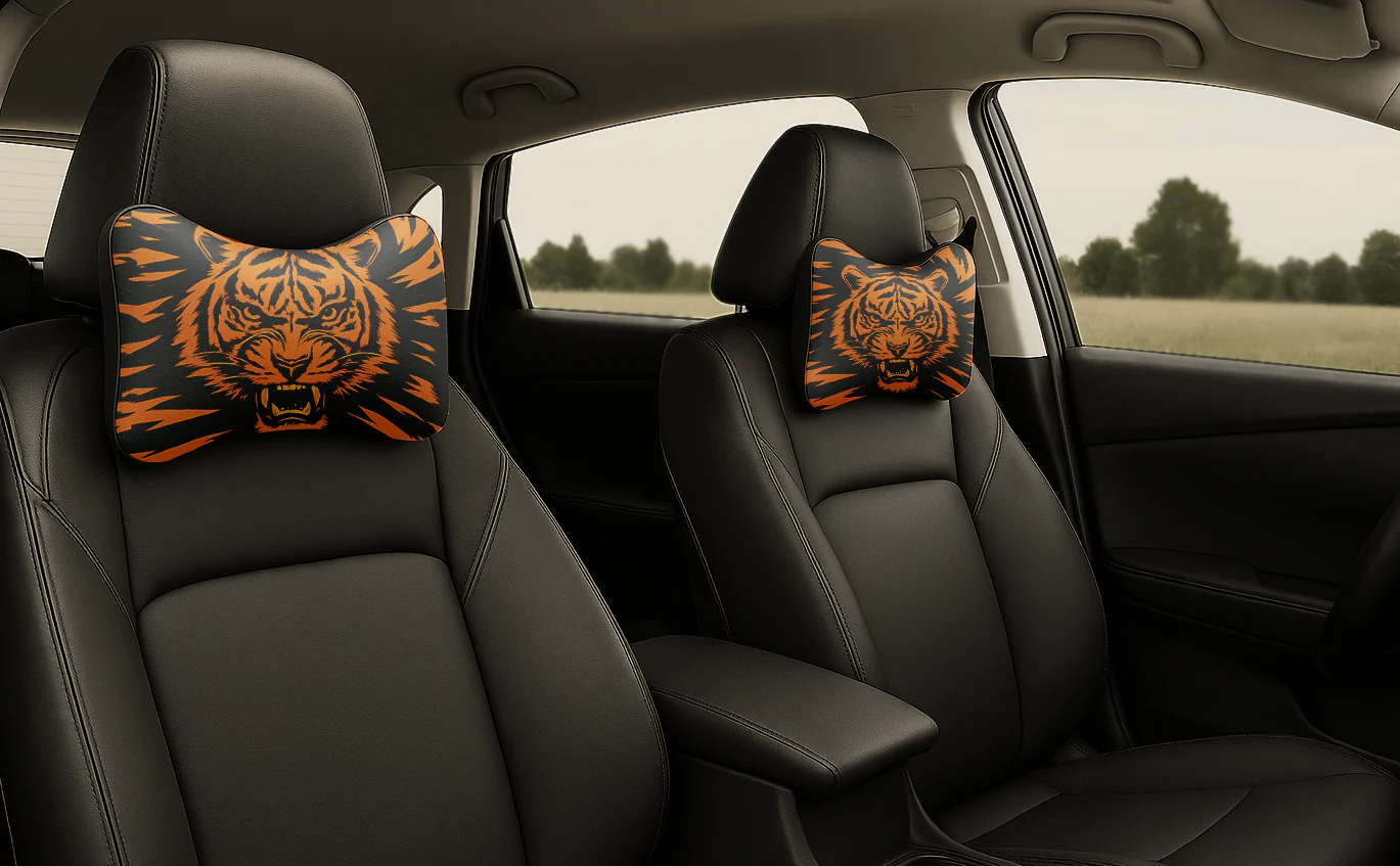 Shadowfang Neck Rest for Cars