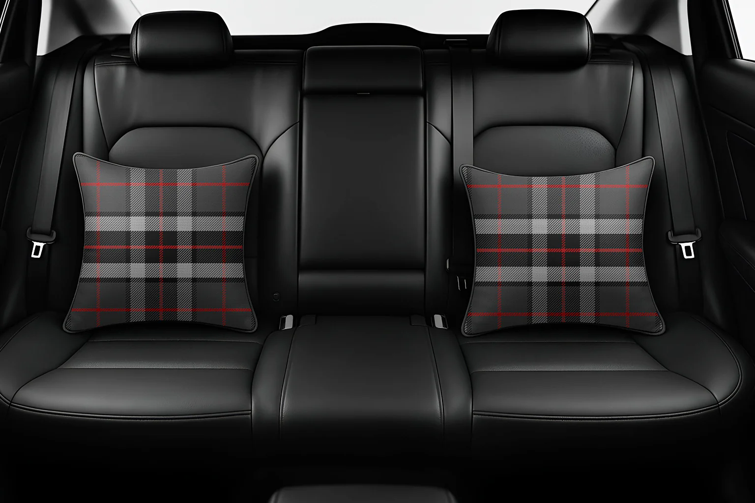 Speed Grid Cushions for Cars