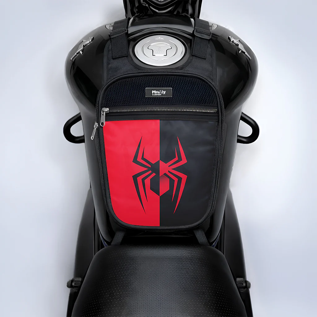 Split Verse Motorcycle Tank Bags
