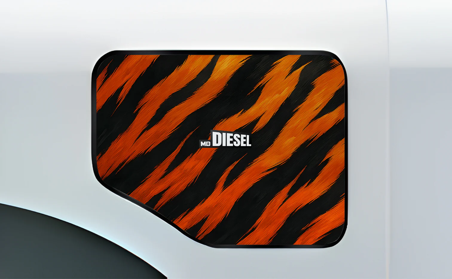 Tigrave Fuel Cap Wrap for Cars - Image 7