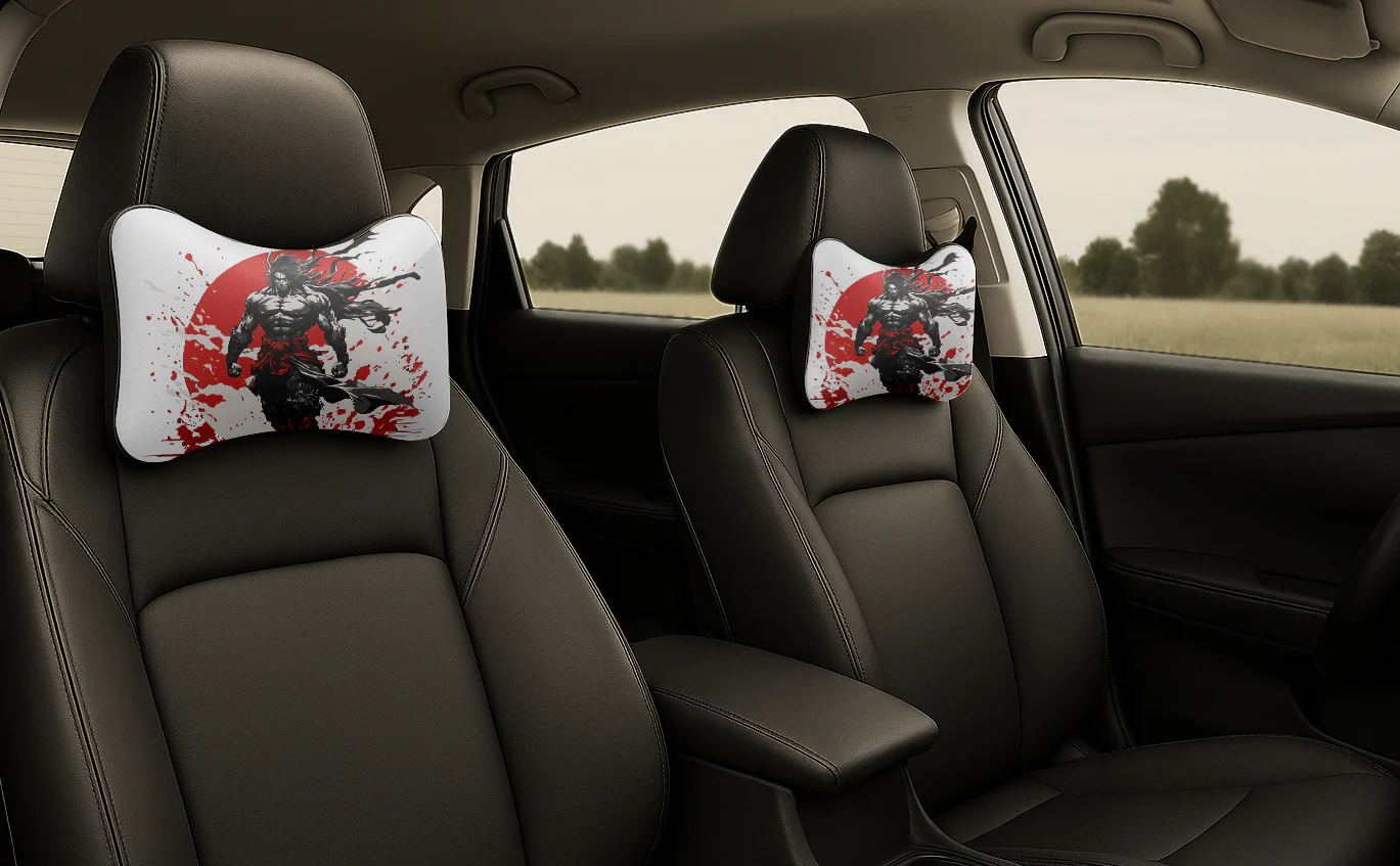 Titan Neck Rest for Cars