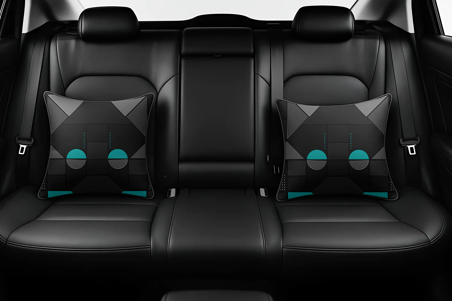 Zen Blocks Cushions for Cars